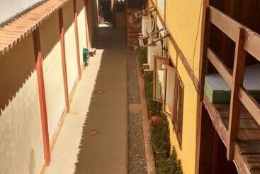 Пансион Pousada Hannah