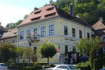 Pensiunea Gasthaus Alte Post