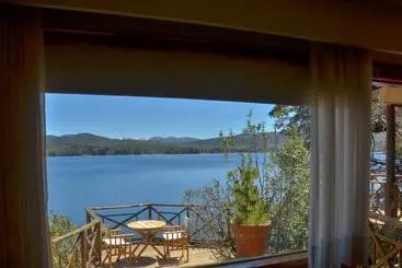 Retkeilymaja Posada La Escondida