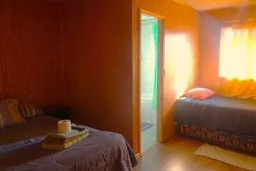 Pensão Hostal Santa Fe