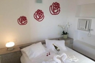 פנסיון Pousada Pé Na Areia Guarujá