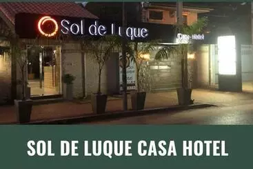 Hotelli Sol De Luque Casa