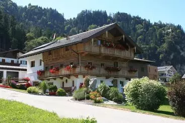 Turistihuoneistot Appartement Kichelerhof