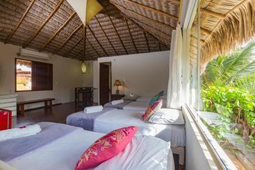 פנסיון Vilarejo Barra Grande