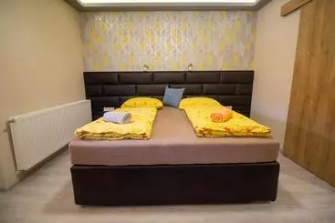 Radics Panzió étterem és Pihenő Központ