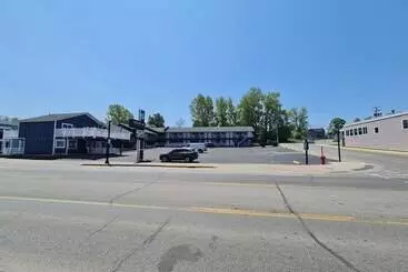 Retkeilymaja Bayside Inn