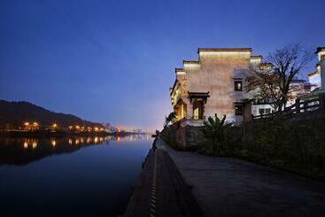 Hotel Huangshan Shanshuijian Wei Boutique