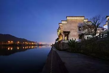 Hotel Huangshan Shanshuijian Wei Boutique