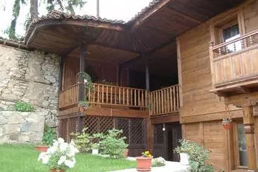 Pensió Sarafova Guest House