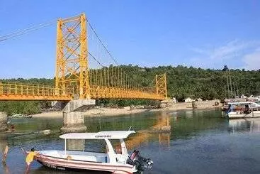 Pension Sunrise Ocean Hut S Lembongan