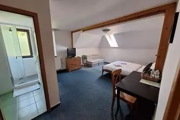 Pension Vila Fenix B&b