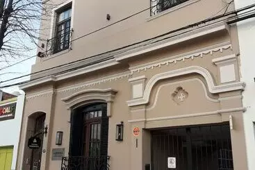 Herberge Nuevos Horizontes