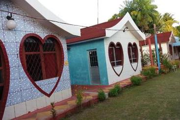 بنسيون Pousada Dos Corações