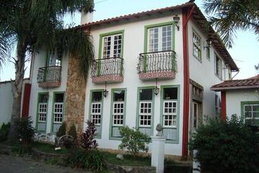 펜션 Pousada Joaninha