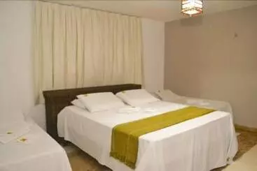 Pension Pousada Maresias Do Cumbuco