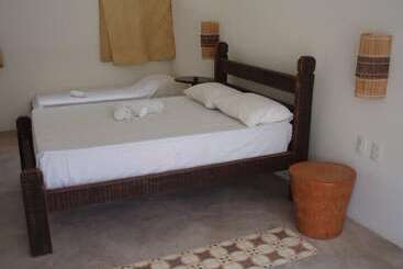 פנסיון Pousada Vida Sol