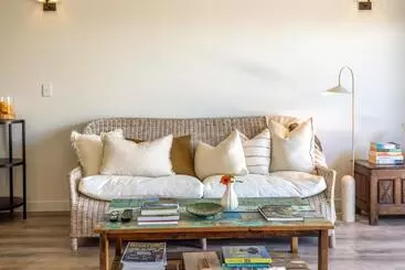 ペンション The Moorings Studio Apartments