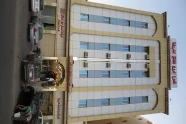 Shimoaa Al Murooj Hotel Apartments