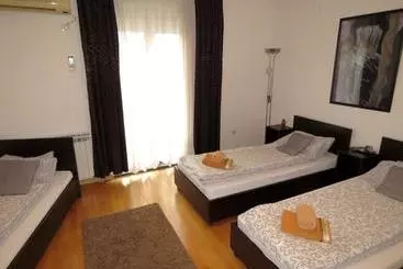پانسیون Elite Guest House