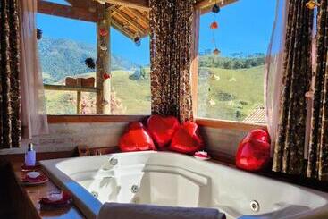 Pension Pousada Vale Monte Azul