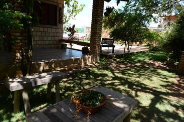 ペンション Recanto Do Rei Chalés