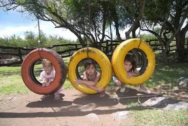 Aparthotel Complejo Turistico Cerro De Oro