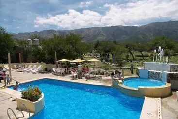 Aparthotel Complejo Turistico Cerro De Oro