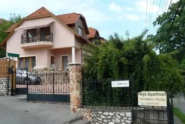 Majatalo Hejő Apartman