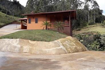 بنسيون Pousada Recanto Da Serra