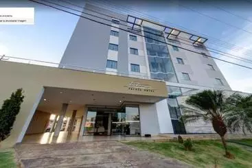 アパートホテル Portinari Palace