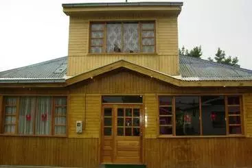 ユースホステル Hostal El Rincón
