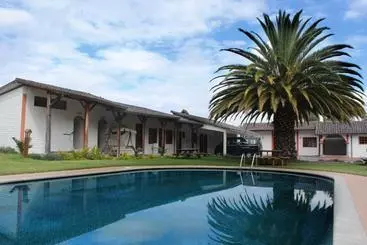 Auberge Hosteria San Carlos Tababela