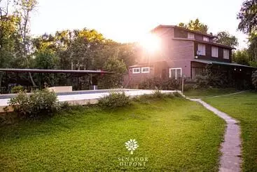 Herberge Senador Dupont