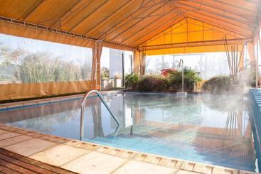 Apart Otel Amanzi Termal Rental