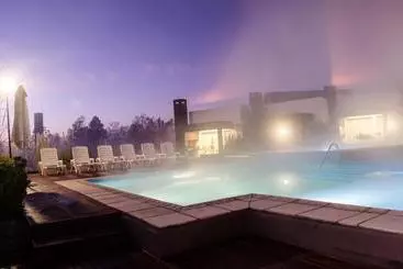 هتل آپارتمان Amanzi Termal Rental