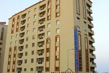 هتل آپارتمان Frsan Plaza