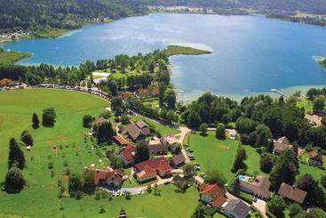 בית מלון כפרי Bauernhof Liendl