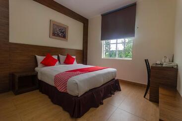 Szálloda Oyo 596 The Vintage