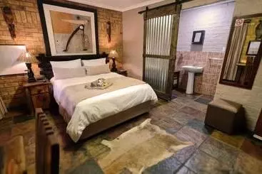 Pension Klein Bosveld Guest House