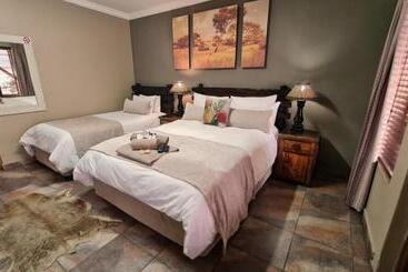 펜션 Klein Bosveld Guest House