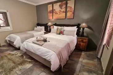 Majatalo Klein Bosveld Guest House