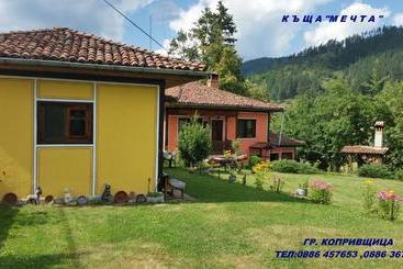 بنسيون Mechta Guest House