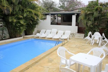 پانسیون Pousada Da Serra