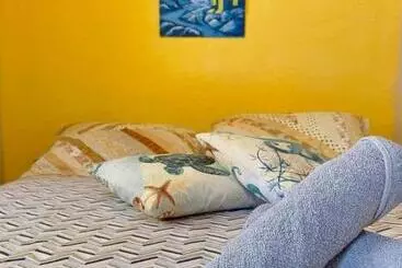 ペンション Pousada Lagoa Encantada