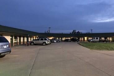 Общежитие Greensburg Inn