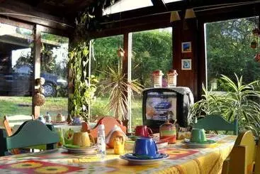 Szálló Posada Del Bosque