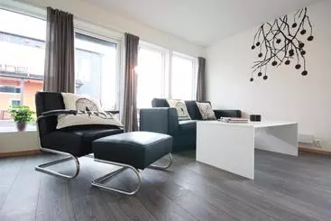 Flotmyrgården Apartment
