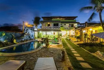 ペンション Pousada Cocoa