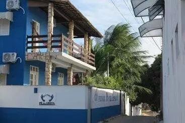 پانسیون Pousada Pé Na Areia