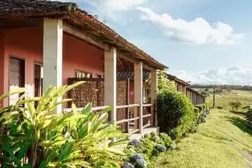 Pension  Refúgio Do Rio Bonito